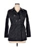 Cherokee 100% Cotton Gray Coat Size XL - photo 1