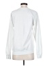 Gildan White Sweatshirt Size S - photo 2