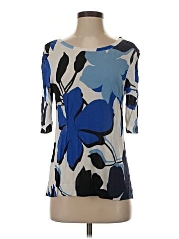Marella 3/4 Sleeve Top (view 1)