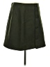 Ann Taylor LOFT Solid Green Formal Skirt Size 6 - photo 1