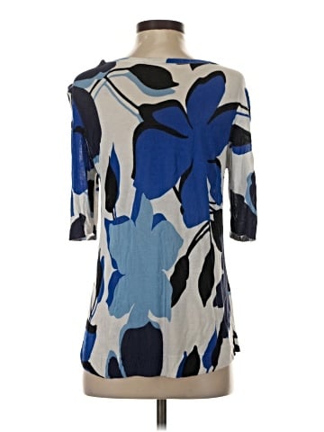 Marella 3/4 Sleeve Top (view 2)
