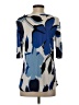 Marella Blue 3/4 Sleeve Top Size S (estimated) - photo 2