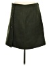 Ann Taylor LOFT Solid Green Formal Skirt Size 6 - photo 2
