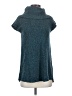 Brooklyn Industries Teal Poncho Size S - photo 1