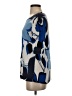Marella Blue 3/4 Sleeve Top Size S (estimated) - photo 5