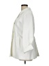 Giorgio Sant'Angelo 100% Polyester Ivory Blazer Size 10 - photo 5