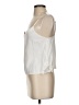 Splendid White Sleeveless Blouse Size S - photo 5