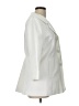 Giorgio Sant'Angelo 100% Polyester Ivory Blazer Size 10 - photo 4