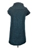 Brooklyn Industries Teal Poncho Size S - photo 2