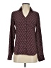 Express Outlet Burgundy Blazer Size XS - photo 1
