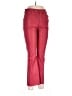 Mother Red Casual Pants Size 29 waist (estimated) - photo 1