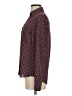 Express Outlet Burgundy Blazer Size XS - photo 5