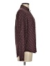 Express Outlet Burgundy Blazer Size XS - photo 4