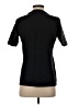 Adidas 100% Cotton Black Short Sleeve Turtleneck Size XS - photo 2