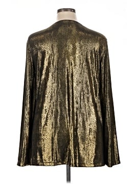 Carole Little Long Sleeve Blouse (view 2)