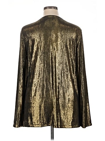 Carole Little Long Sleeve Blouse (view 2)