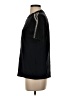 Adidas 100% Cotton Black Short Sleeve Turtleneck Size XS - photo 5
