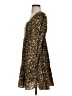 BCBG Paris Floral Green Casual Dress Size XS - photo 5