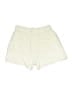 Stradivarius Ivory Shorts Size 2 - photo 2