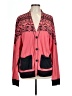 Assorted Brands Pink Cardigan Size L - photo 1