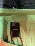 Cider 100% Cotton Color Block Green Cargo Pants Size S - photo 7