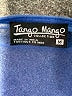 Tango Mango Blue Cardigan Size M - photo 7