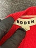 Boden Red Cardigan Size S - photo 7