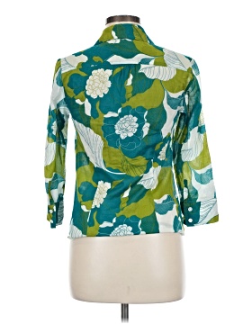 Ann Taylor 3/4 Sleeve Blouse (view 2)