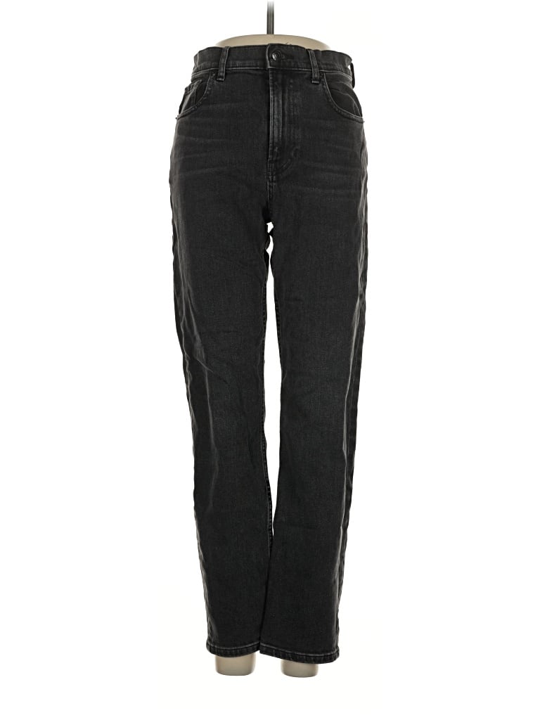 Pre-owned Everlane Jeans In Black