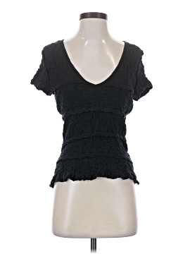 Free People Short Sleeve Top