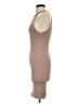 Old Navy Tan Casual Dress Size XS - photo 5