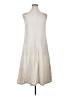 Lanhtropy Ivory Casual Dress Size XL - photo 1