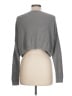 Wild Fable Gray Pullover Sweater Size L - photo 2