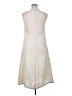 Lanhtropy Ivory Casual Dress Size XL - photo 2