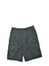 Gap Kids 100% Cotton Solid Gray Cargo Shorts Size 14 - 16 - photo 1