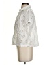Michael Stars White Short Sleeve Blouse Size XS - photo 5