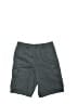Gap Kids 100% Cotton Solid Gray Cargo Shorts Size 14 - 16 - photo 2