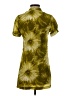 Tabitha 100% Silk Green Casual Dress Size 0 - photo 2