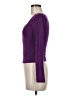 Assorted Brands Purple Long Sleeve Top Size M - photo 5