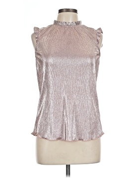 Adrianna Papell Sleeveless Blouse