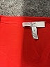 Joie 100% Silk Red Short Sleeve Silk Top Size S - photo 7