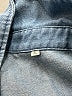 Unbranded Blue Denim Jacket Size XL - photo 6