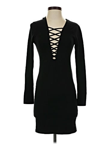 Express Outlet Casual Dress (view 1)