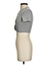 TOBI Gray Short Sleeve Top Size XS - photo 5