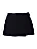 SPANX Solid Black Active Skort Size M - photo 1