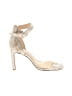 Vince Camuto 100% Leather Ivory Sandals Size 8 - photo 1