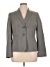 Kasper Gray Blazer Size 14 - photo 1