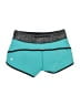 Lululemon Athletica Color Block Teal Athletic Shorts Size S (estimated) - photo 2