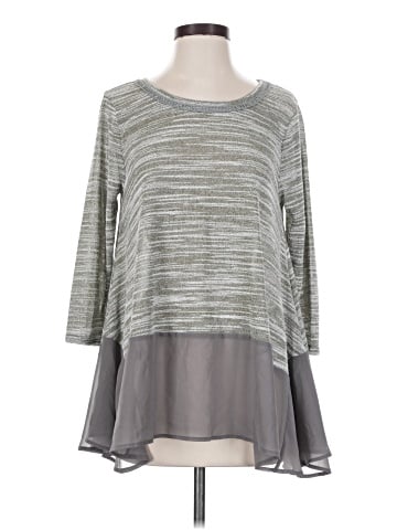 Kori America 3/4 Sleeve T-Shirt (view 1)