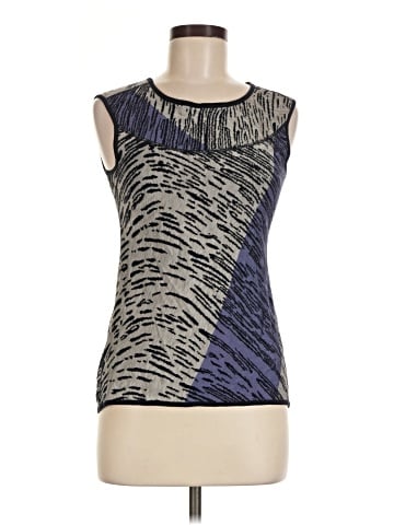 Zozo Sleeveless T-Shirt (view 1)
